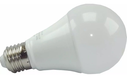 Lâmpada Bulbo 9w 3000\6000k Bivolt Ctb
