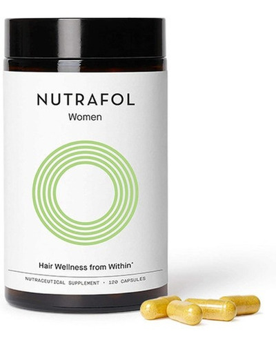 Nutrafol Melhor Vitamina P/ Cabelo Das Mulheres