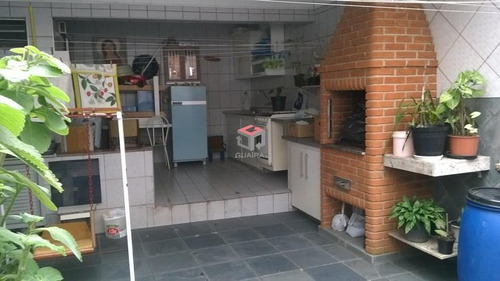 Imagem 5 de 13 de Sobrado À Venda, 3 Quartos, 1 Suíte, 2 Vagas, Baeta Neves - São Bernardo Do Campo/sp - 96780