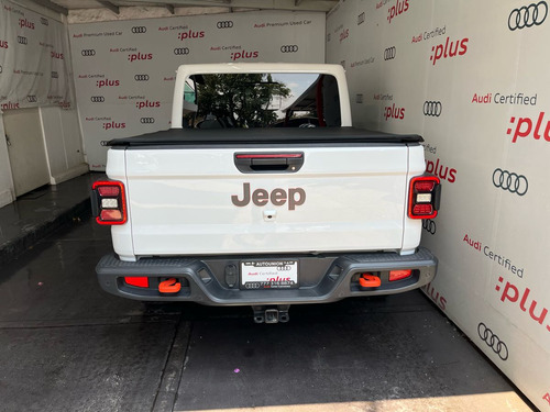Jeep Gladiator 4p Mojave V6/3.6 Aut