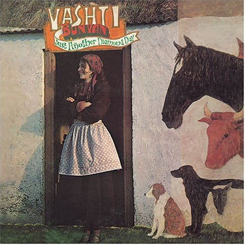 Vashti Bunyan Es Solo Otro Lp Del Día Del Diamante