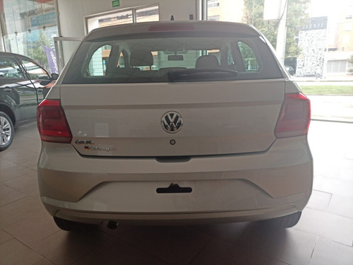 Imagen 7 de 16 de Volkswagen Gol Trendline Mt 1.6