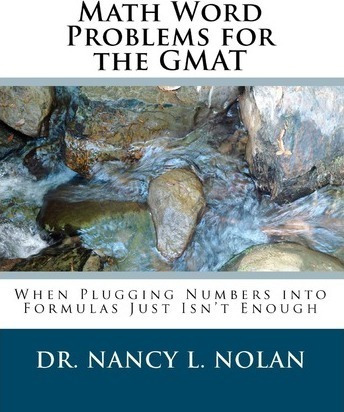 Math Word Problems For The Gmat - Dr Nancy L Nolan (paper...