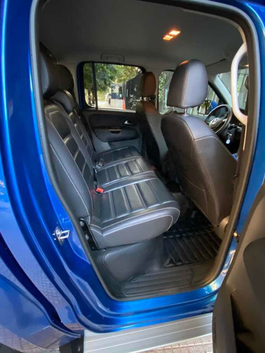 Volkswagen Amarok 2018 3.0 V6 Extreme