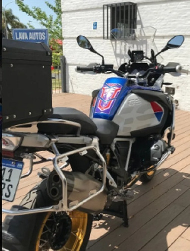 Imagen 8 de 10 de Bmw R 1250 Hp Adventure Chasis Bajo (g)