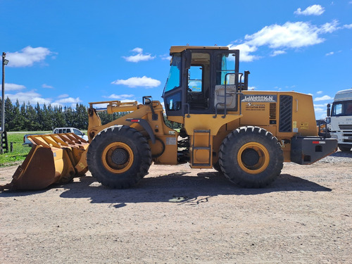 Pala Cargadora Xcmg Lw300f Y Lw400kn