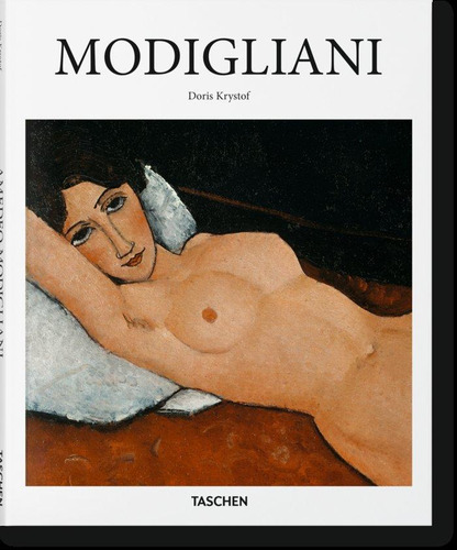 Libro: Modigliani. Krystof, Doris. Taschen