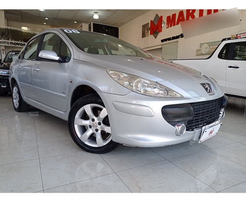 Peugeot 307 1.6 PRESENCE 16V FLEX 4P MANUAL