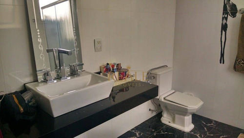Imagem 14 de 30 de Casa Residencial Para Venda E Locação, Condomínio Terras De São Francisco, Vinhedo - Ca0419. - Ca0419