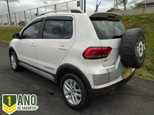 Volkswagen Crossfox 1.6 16v Completo