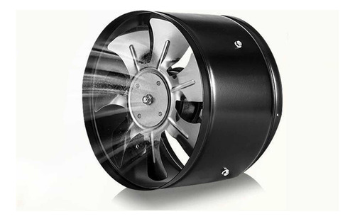 Hefu Ventilador Extrator, Ventiladores De 7 Polegadas De