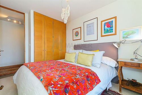 Departamento En Arriendo En Lo Barnechea