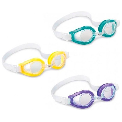 Lentes Para Natacion Marca Intex Modelo 55602