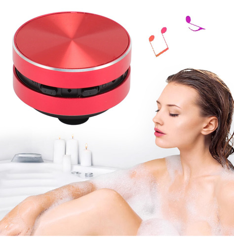 Altavoz Bluetooth De Conducción Ósea Portátil Para Graves Es