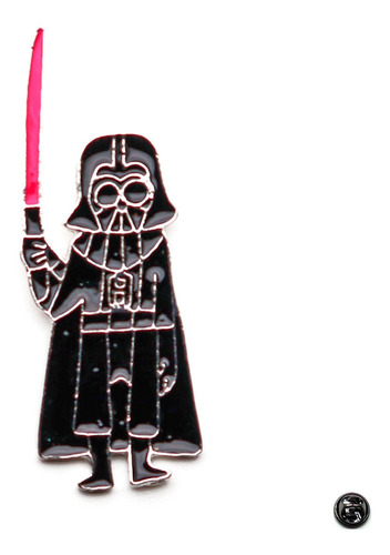 Prendedor (pin) Star Wars Moda Casual