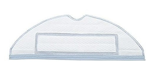 Imagen 4 de 4 de Aspiradora Robótica - Modjuego Replacement Cloth Mop Cleanin
