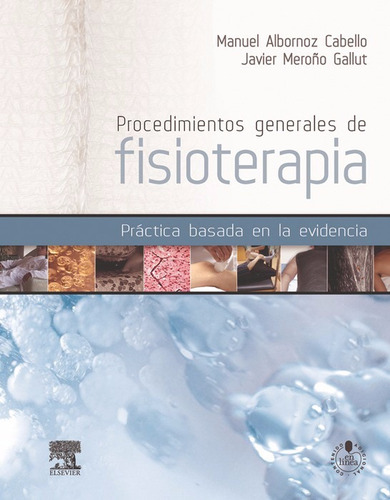 Libro Procedimientos Generales De Fisioterapia