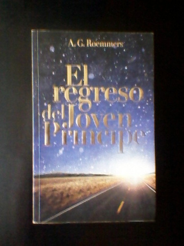 El Regreso Del Joven Príncipe De Roemmers