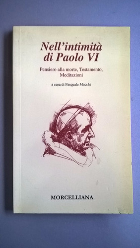 Nell'intimita Di Paolo Vi - Macchi