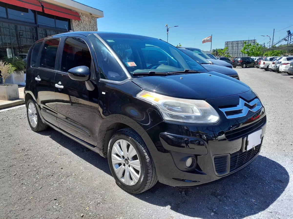 Citroen 2012 C 3 Picasso 1.6i