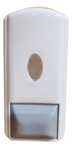 Dispenser De Pared Con Boton Gris 900 Cc