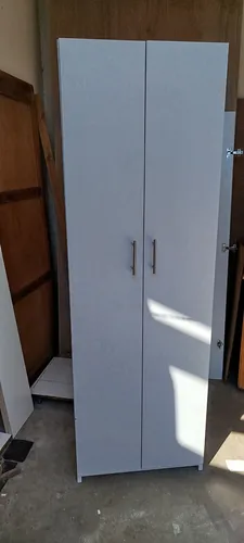 Despensero 2 Puertas 7 Estantes