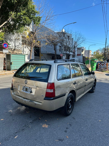 Vw Gol Country 1.6 Nafta Gnc