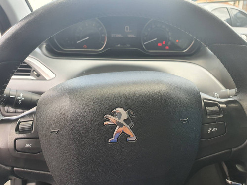 Peugeot 208 1.6 Griffe 16v Flex 4p Manual