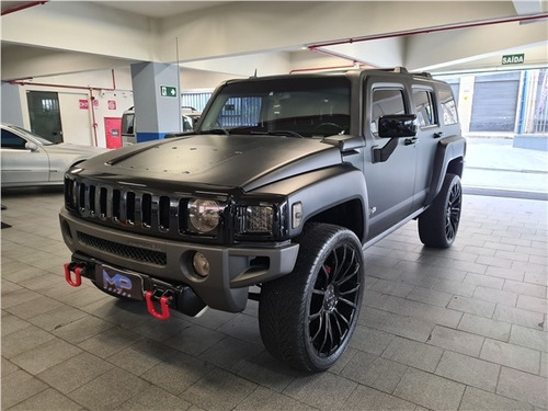 Hummer H3 3.7 X 4x4 20v Gasolina 4p Automático
