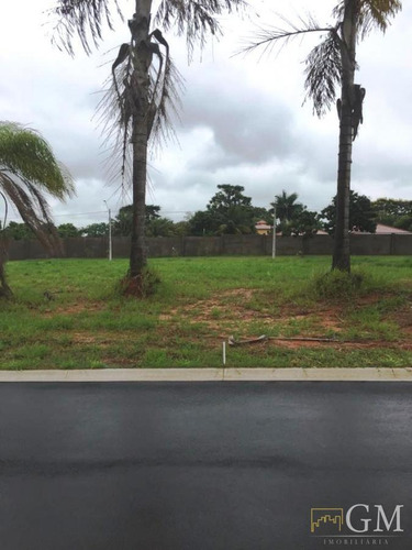 Imagem 7 de 9 de Terreno Em Condomínio Para Venda Em Presidente Prudente, Condomínio Residencial Royal Park - Tb10025_2-996958