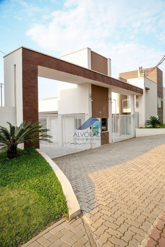 Imagem 12 de 15 de Sobrado Com 3 Dormitórios À Venda, 175 M² Por R$ 657.000,00 - Chácaras São José - São José Dos Campos/sp - So2065