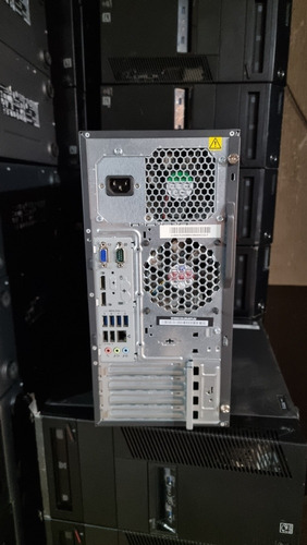 Intel I7 Cuarta 16 En Ram 128 Ssd 500gb Hdd Monitor 22 Wifi (Reacondicionado)