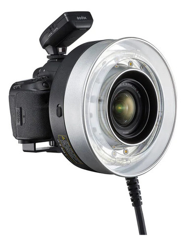 Ring Flash Godox R2400 Para Batería P2400