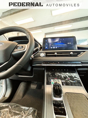 Chery Tiggo 4 PRO LUXURY HYBRIDA