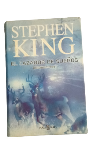 El Cazador De Sueños - Stephen King