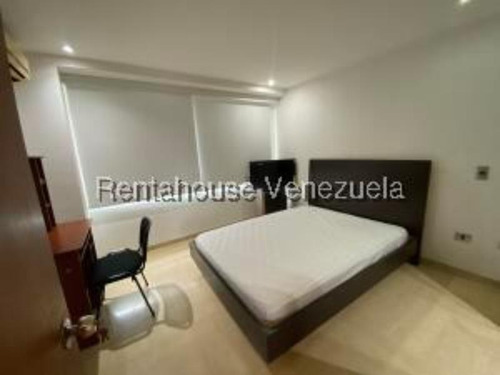 #25-21563 Exclusivo Apartamento En El Rosal