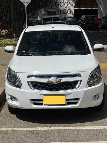 Chevrolet Cobalt 1.8 Ltz At