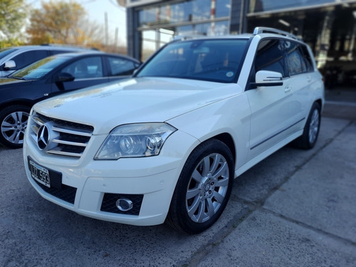 Mercedes-Benz Clase GLK 3.0 Glk300 4matic Sport 231cv At