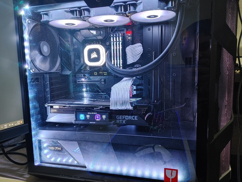 Imagen 7 de 9 de I7-9700kf + Maximus Xi Formula + 32gb Ram+wc 360mm