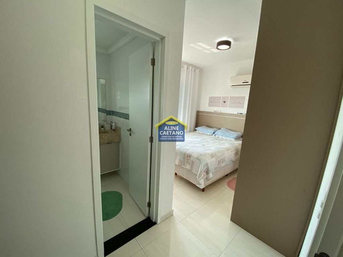 Imagem 17 de 30 de Oportunidade!! 2 Dorms, Canto Do Forte - Vftt840