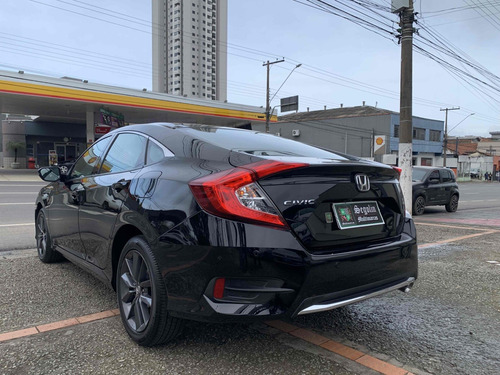 Honda Civic 2.0 16V FLEXONE EXL 4P CVT