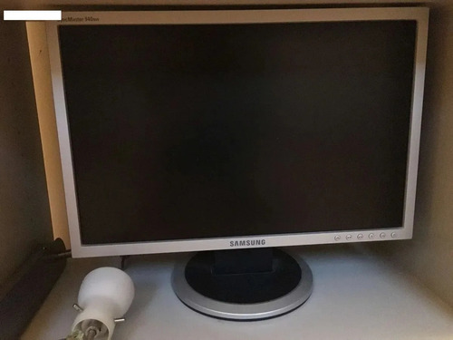 Monitor Samsung 940nw 19 Inch Usado Impecable Widescreen Lcd (Usado)