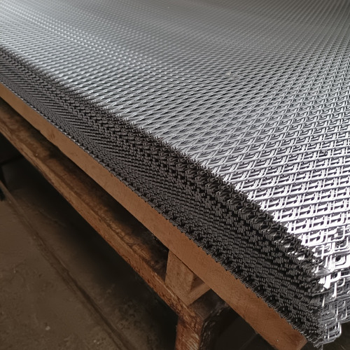 Malla Expandida 3/4 1,20x2,40mt Cal 2mm