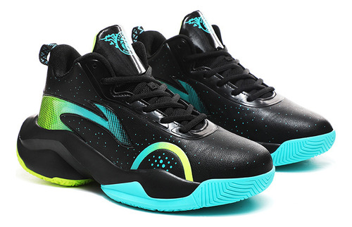 Zapatillas De Baloncesto Ligeras, Amortiguadoras Y Suaves