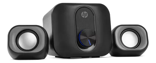 HP 2.1 Compact Speaker System, sistema de altavoces 2.1 para ordenador