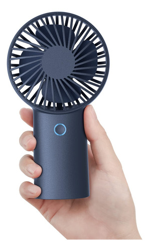 Jisulife Handheld Mini Fan [20hrs Cooling] Usb Rechargeable
