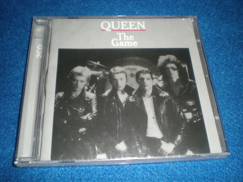 Queen / The Game 2 Cds  Nuevo Cerrado C31