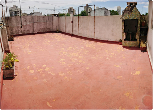 Imagen 8 de 12 de Ph - 3 Ambientes - Con Terraza - Venta - Flores