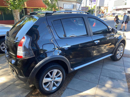 Renault Sandero Stepway 1.6 Luxe 2010