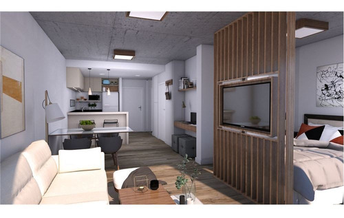 Departamento Venta En Pozo Belgrano - Monoambiente